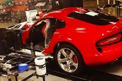 Ultimul Dodge Viper produs