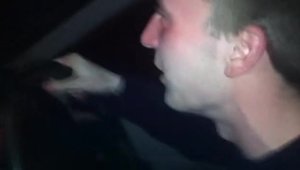 Ultimul drum: doi tineri isi filmeaza moartea intr-un accident auto, parintii publica filmul