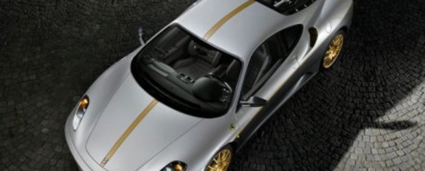 Ultimul Ferrari F430 va fi scos la licitatie