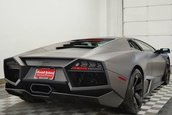 Ultimul Lamborghini Reventon
