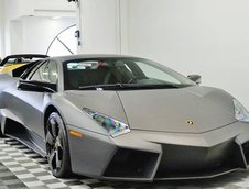 Ultimul Lamborghini Reventon