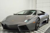 Ultimul Lamborghini Reventon