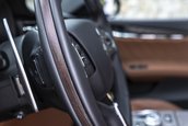 Ultimul Maserati Quattroporte cu motor V8