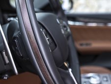 Ultimul Maserati Quattroporte cu motor V8