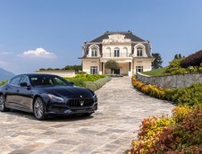 Ultimul Maserati Quattroporte cu motor V8