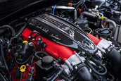 Ultimul Maserati Quattroporte cu motor V8