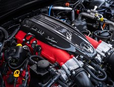Ultimul Maserati Quattroporte cu motor V8