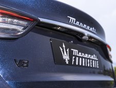 Ultimul Maserati Quattroporte cu motor V8