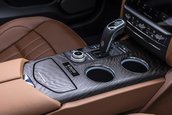 Ultimul Maserati Quattroporte cu motor V8