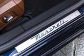 Ultimul Maserati Quattroporte cu motor V8