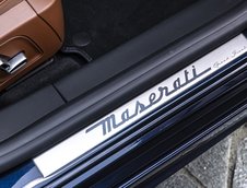 Ultimul Maserati Quattroporte cu motor V8