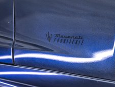 Ultimul Maserati Quattroporte cu motor V8
