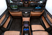 Ultimul Maybach G650 Landaulet