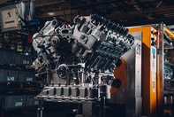 Ultimul motor W12 produs de Bentley
