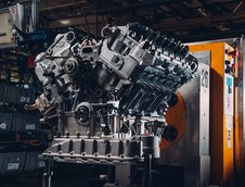 Ultimul motor W12 produs de Bentley