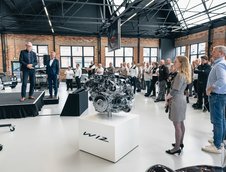 Ultimul motor W12 produs de Bentley