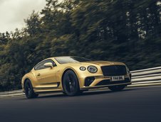 Ultimul motor W12 produs de Bentley
