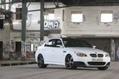 Ultimul samurai: BMW M5 by Nowack Motors