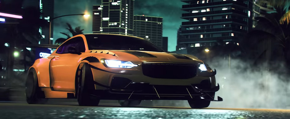 Ultimul TRAILER inaintea lansarii oficiale. Need For Speed Heat se vrea a fi cel mai tare joc din celebra serie Ultimul TRAILER inaintea lansarii oficiale. Need For Speed Heat se vrea a fi cel mai tare joc din celebra serie