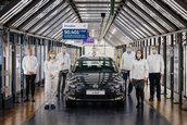 Ultimul Volkswagen e-Golf construit vreodata
