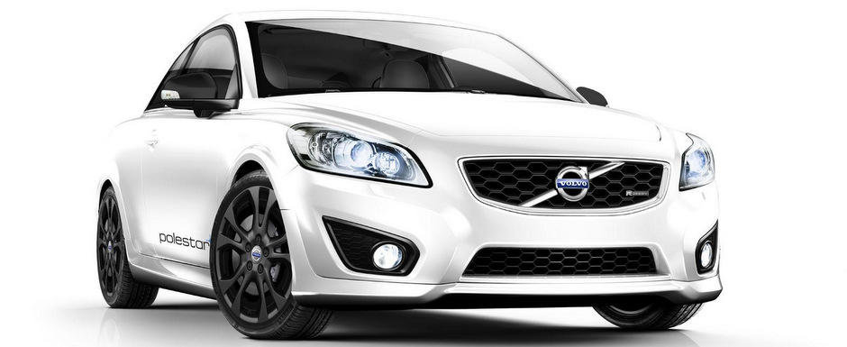 Ultimul Volvo C30 produs va fi facut cadou Ultimul Volvo C30 produs va fi facut cadou