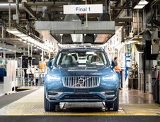 Ultimul Volvo cu motor diesel