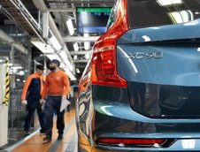 Ultimul Volvo cu motor diesel
