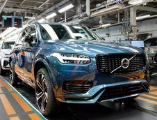 Ultimul Volvo cu motor diesel