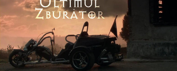 Ultimul Zburator - TRAILERUL OFICIAL este AICI!