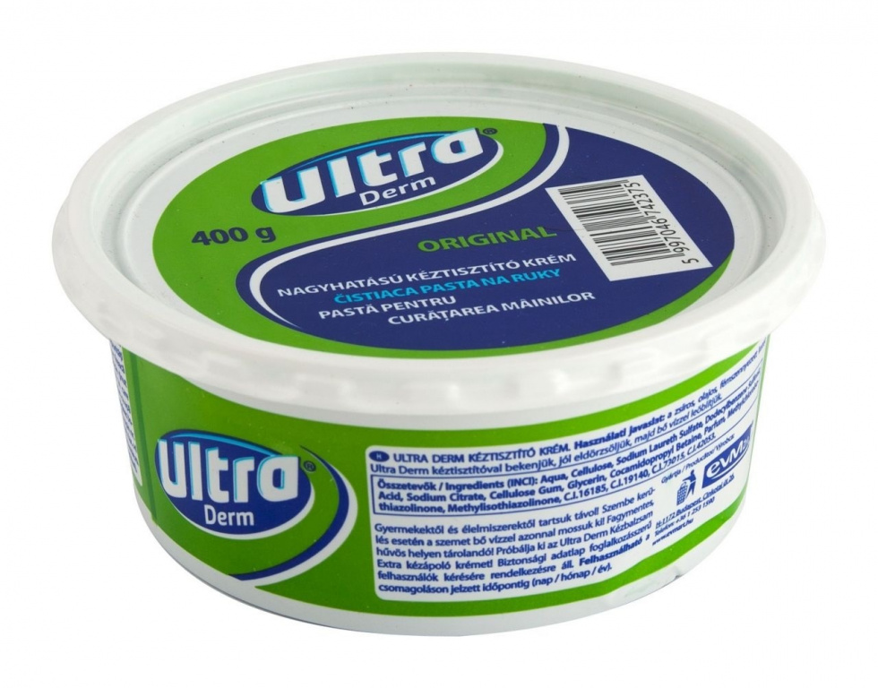 Ultra Derm Pasta 400G