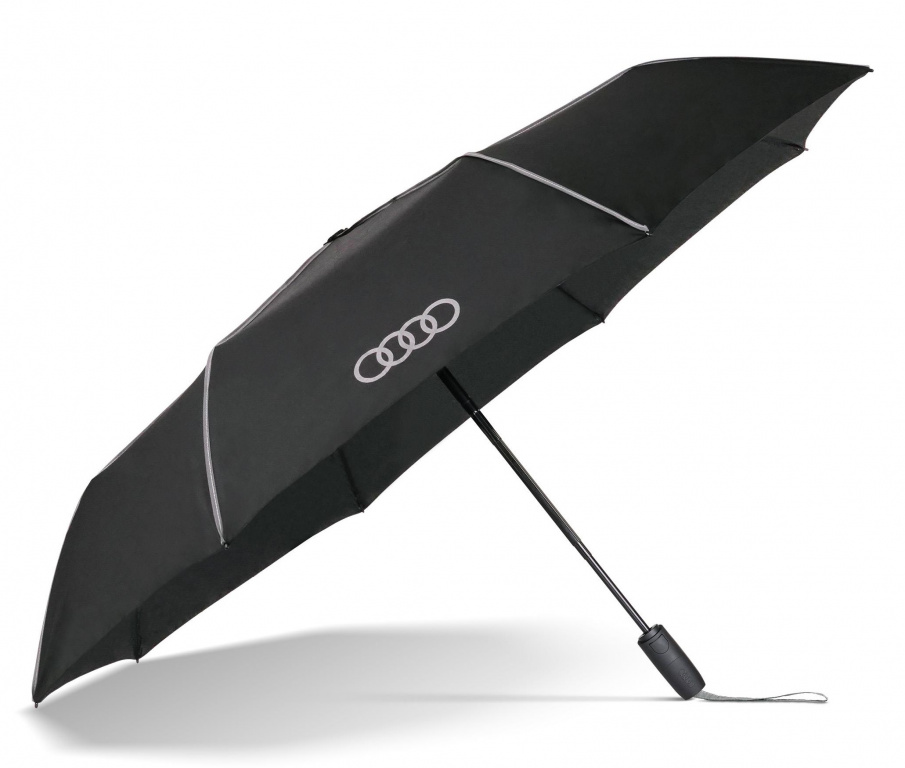 Umbrela Oe Audi Negru 3122200400