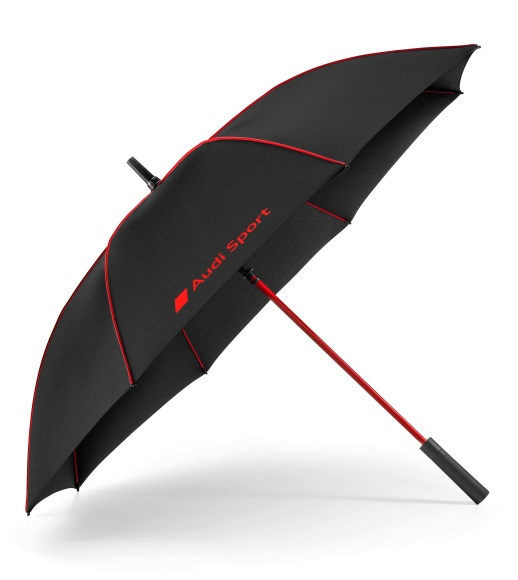 Umbrela Oe Audi Sport Rosu / Negru 3122300100