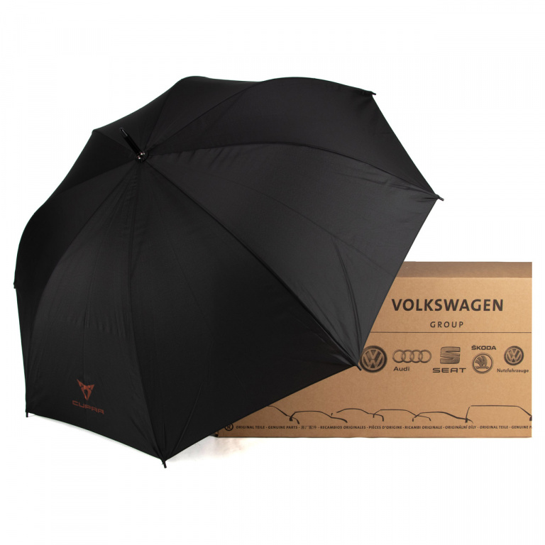 Umbrela Oe Cupra Automată Negru / Cupru 6H1087600MAA