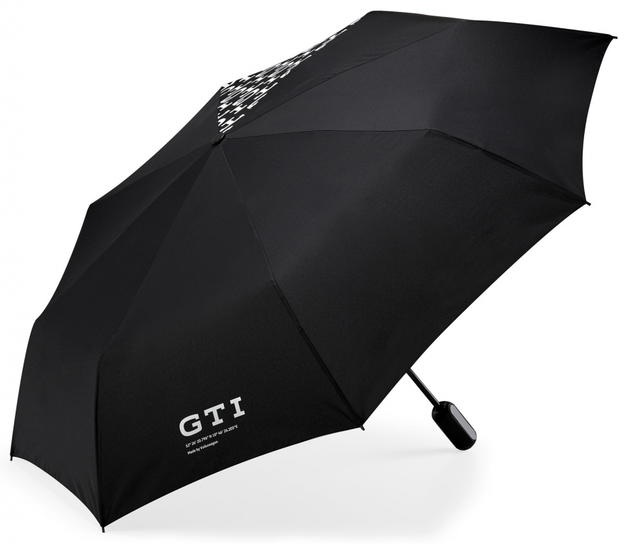 Umbrela Oe Volkswagen GTI Negru 5HV087602