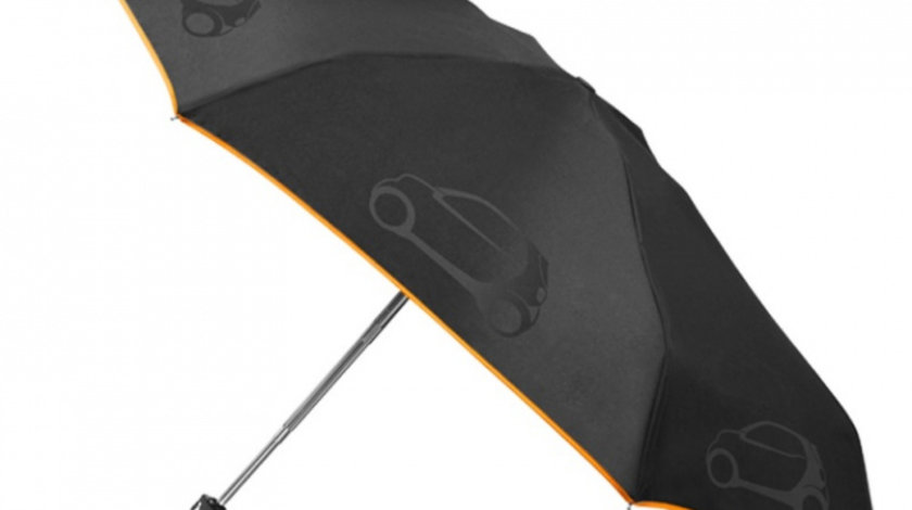 Umbrela Pliabila Oe Smart Negru B67993588