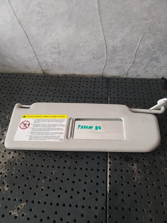 Umbreluta parasolar dreapta vw passat b6 3c