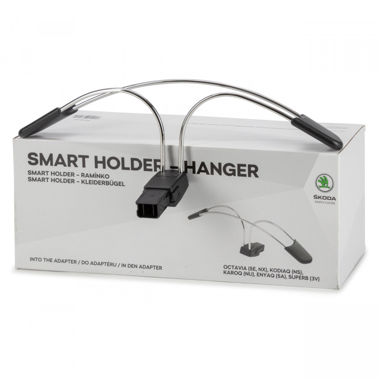 Umerar Spatar Oe Skoda Smart Holder - Hanger 3V0061127