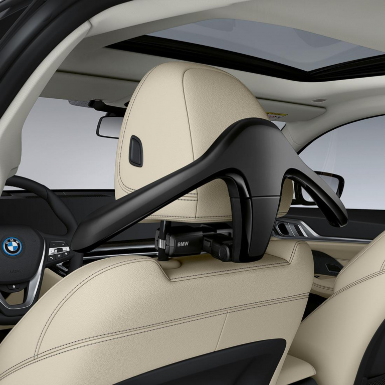 Umeras Spatar Scaun Auto Travel &amp; Confort System Oe Bmw 51952449251
