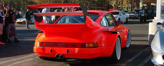 'Un 911 ca acesta nu ar trebui sa existe'. Detaliile care i-au infuriat pe fanii Porsche