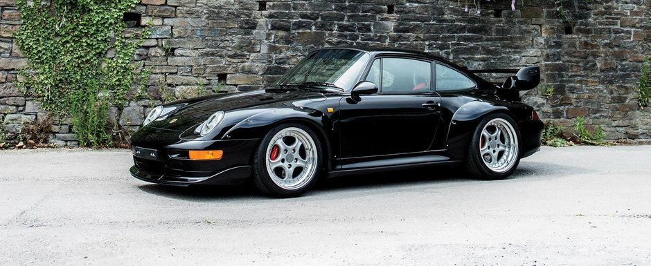 Un 911 GT2 din epoca de glorie Porsche s-a vandut cu peste 1 milion de dolari. Care-i povestea lui Un 911 GT2 din epoca de glorie Porsche s-a vandut cu peste 1 milion de dolari. Care-i povestea lui