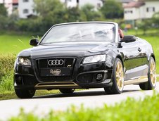 Un A5 Convertible special pentru Radeberger Pilsner