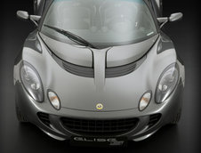 Un alt Lotus special: Elise Club Racer