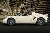 Un alt Lotus special: Elise Club Racer