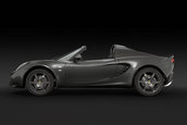 Un alt Lotus special: Elise Club Racer