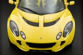 Un alt Lotus special: Elise Club Racer