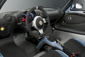 Un alt Lotus special: Elise Club Racer