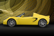 Un alt Lotus special: Elise Club Racer