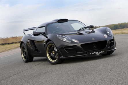 Un alt Lotus special: Exige S Type 72