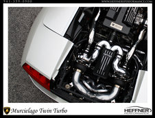 Un alt taur furios de la Heffner: Murcielago Twin-Turbo de 1.100 CP