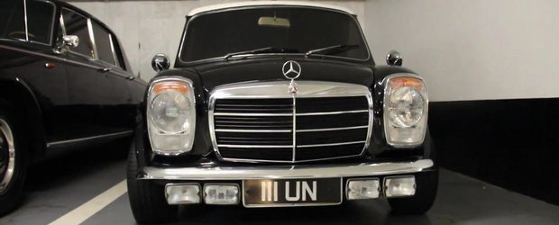 Un altfel de tuning: Mini-ul care se crede... Mercedes-Benz